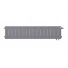 Радиатор Royal Thermo PianoForte 200 /Silver Satin - 16 секц. VDR