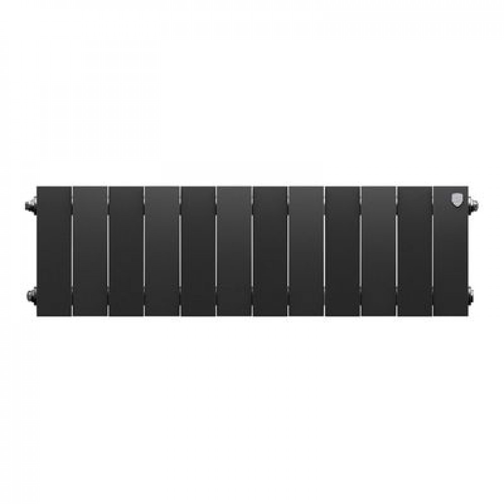 Радиатор Royal Thermo PianoForte 200 /Noir Sable - 12 секц.