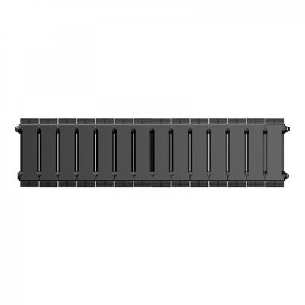 Радиатор Royal Thermo PianoForte 200 /Noir Sable - 14 секц.