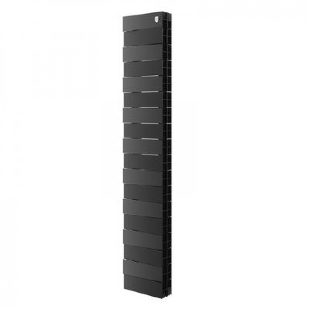 Радиатор Royal Thermo PianoForte Tower 200 /Noir Sable - 18 секц.