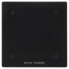 Вентилятор вытяжной Royal Thermo Calipso RAFC 120 Black