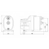 Установка насосная автоматическая Grundfos SCALA1 3-35