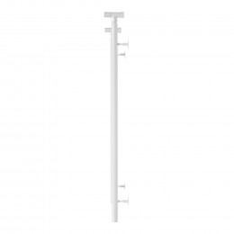 Полотенцесушитель Royal Thermo Casa П18 500х1000 белый