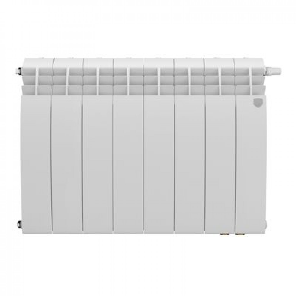 Радиатор Royal Thermo BiLiner 500 Bianco Traffico VR80 - 8 секц.