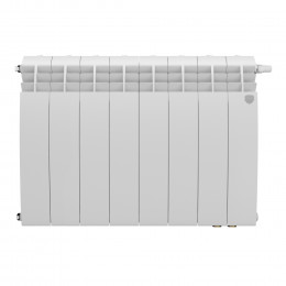 Радиатор Royal Thermo BiLiner 500 Bianco Traffico VR80 - 8 секц.