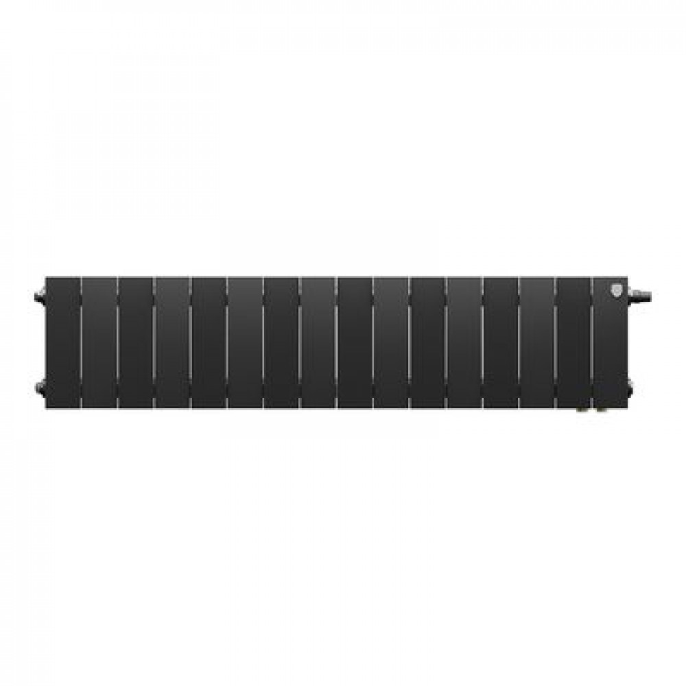 Радиатор Royal Thermo PianoForte 200 Noir Sable VDR80 - 16 секц.