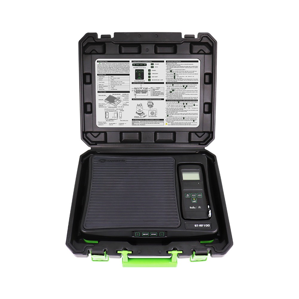 Весы электронные Ballu Super Stars ST-RF100