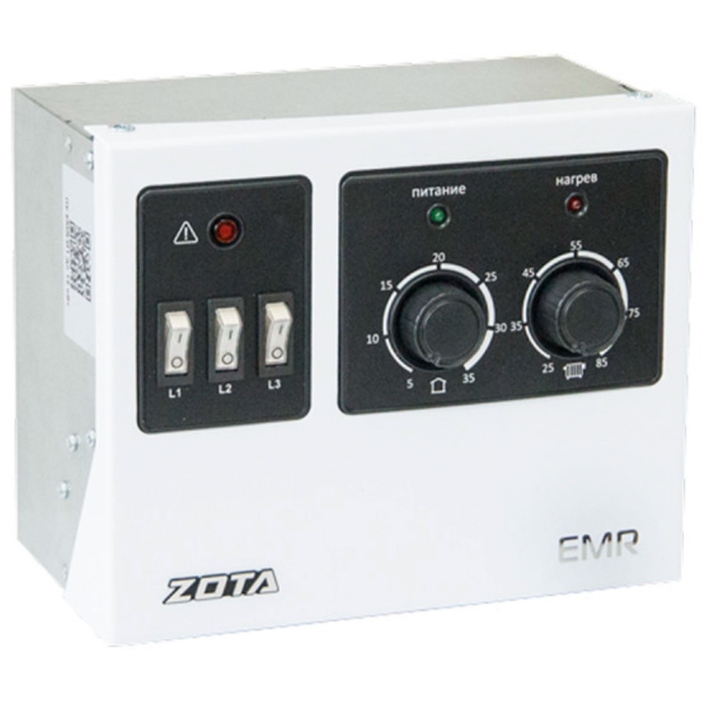 Пульт управления ZOTA EMR-И1 до 9 кВт