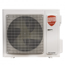 Блок наружный Royal Thermo Fenix DC RTFI/out-18HN8/silver сплит-системы, инверторного типа
