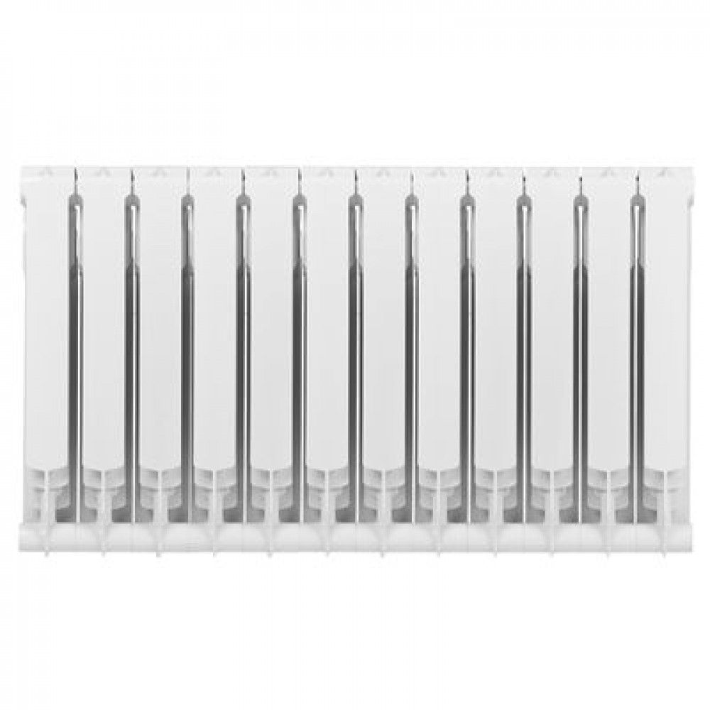 Радиатор алюминиевый Royal Thermo MONOBLOCK A 500 2.0 – 12 секц.