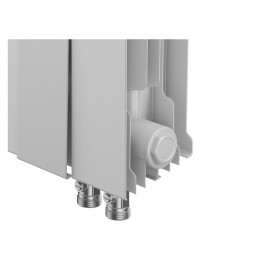 Радиатор Royal Thermo PianoForte 300 /Bianco Traffico - 12 секц. VDR