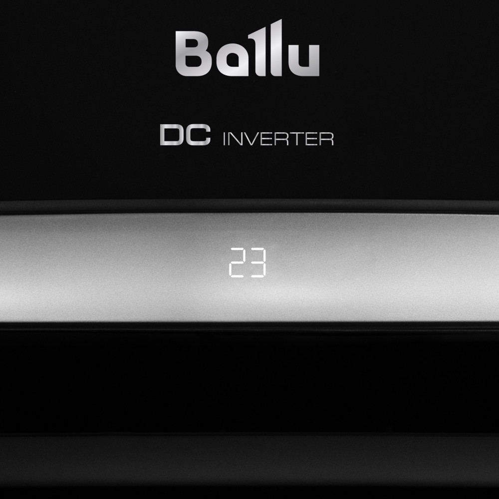 Блок внутренний Ballu BSPI/in-10HN8/BL/EU сплит-системы, инверторного типа