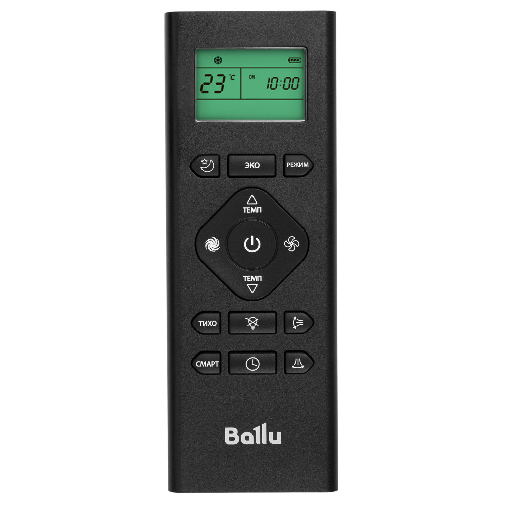 Блок внутренний Ballu BSPI/in-10HN8/BL/EU сплит-системы, инверторного типа