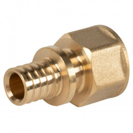 Муфта Royal Thermo ritable аксиальная соед., латунь ВР 20х1/2