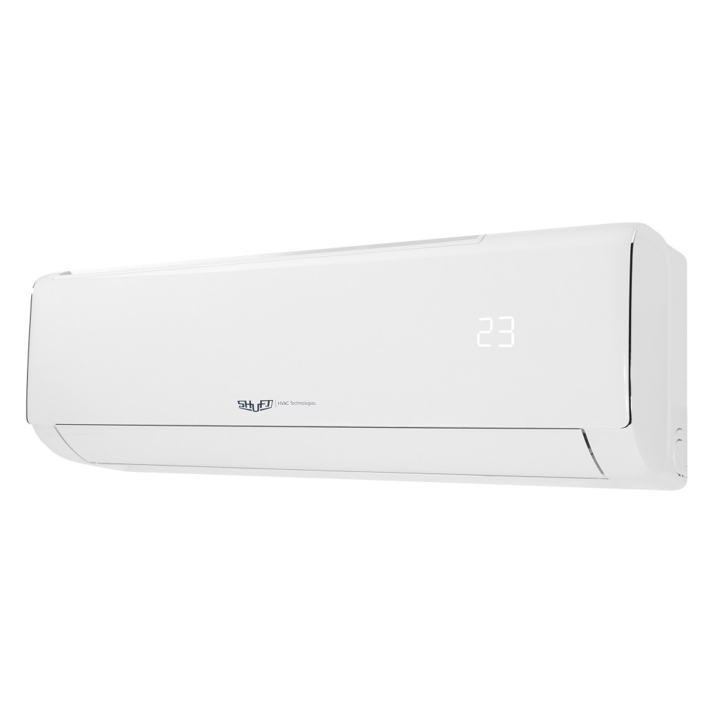 Фанкойл настенный SHUFT SFH-200 V3 со встроенным клапаном
