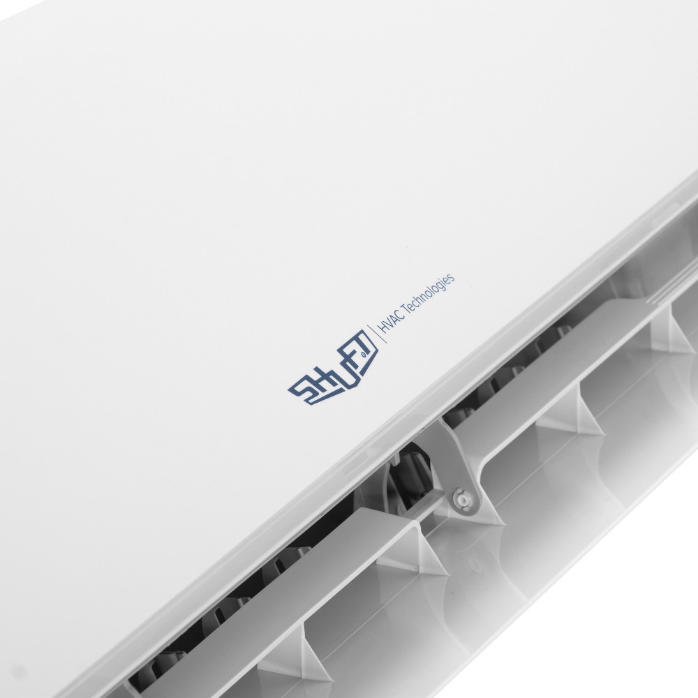 Фанкойл настенный SHUFT SFH-200 V3 со встроенным клапаном