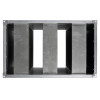 Шумоглушитель SHUFT SRSr 600x350/1000 (3x100)