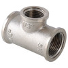 Тройник переходной VALTEC VTr.750.N.0504 вн.-вн.-вн. 3/4"х1/2"х3/4"