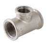 Тройник переходной VALTEC VTr.750.N.0504 вн.-вн.-вн. 3/4"х1/2"х3/4"