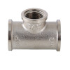 Тройник переходной VALTEC VTr.750.N.0504 вн.-вн.-вн. 3/4"х1/2"х3/4"