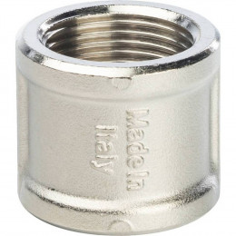 Муфта ВВ никелированная 3/4 SFT-0006-003434 STOUT