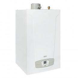Котел газовый BAXI LUNA DUO-TEC MP 1.50 конденс., настенный, 1 конт., закр.кам.сгор.