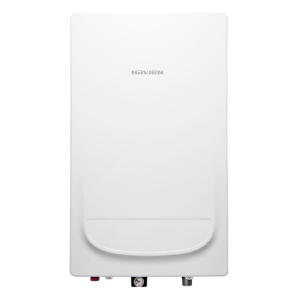 Котел газовый Navien Deluxe E 16 кВт настенный, 2 конт., закр.кам.сгор.