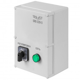 Регулятор скорости SHUFT SRE-A-3,0