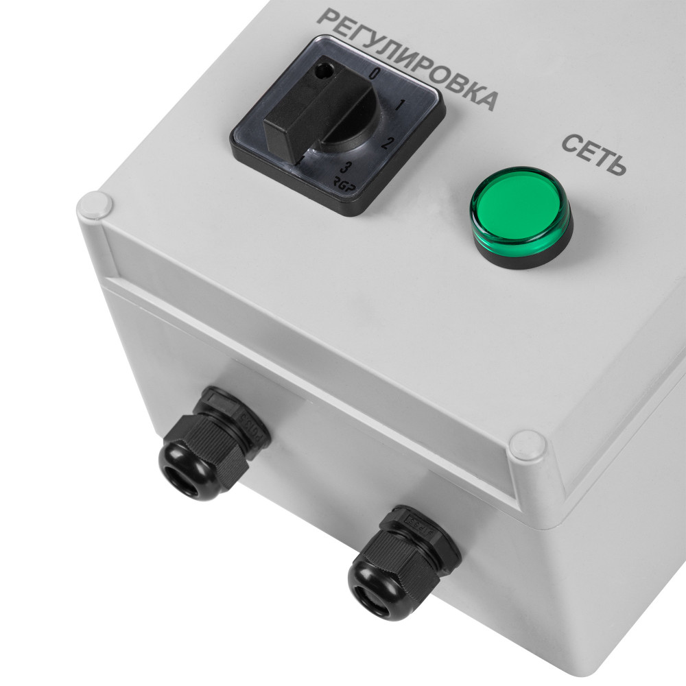 Регулятор скорости SHUFT SRE-A-3,0