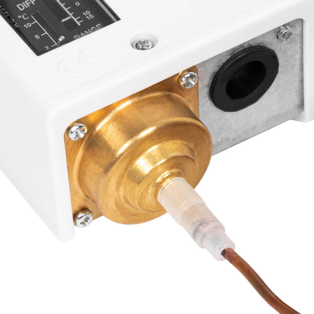 Реле температуры SHUFT TS-2-KP 2 метра