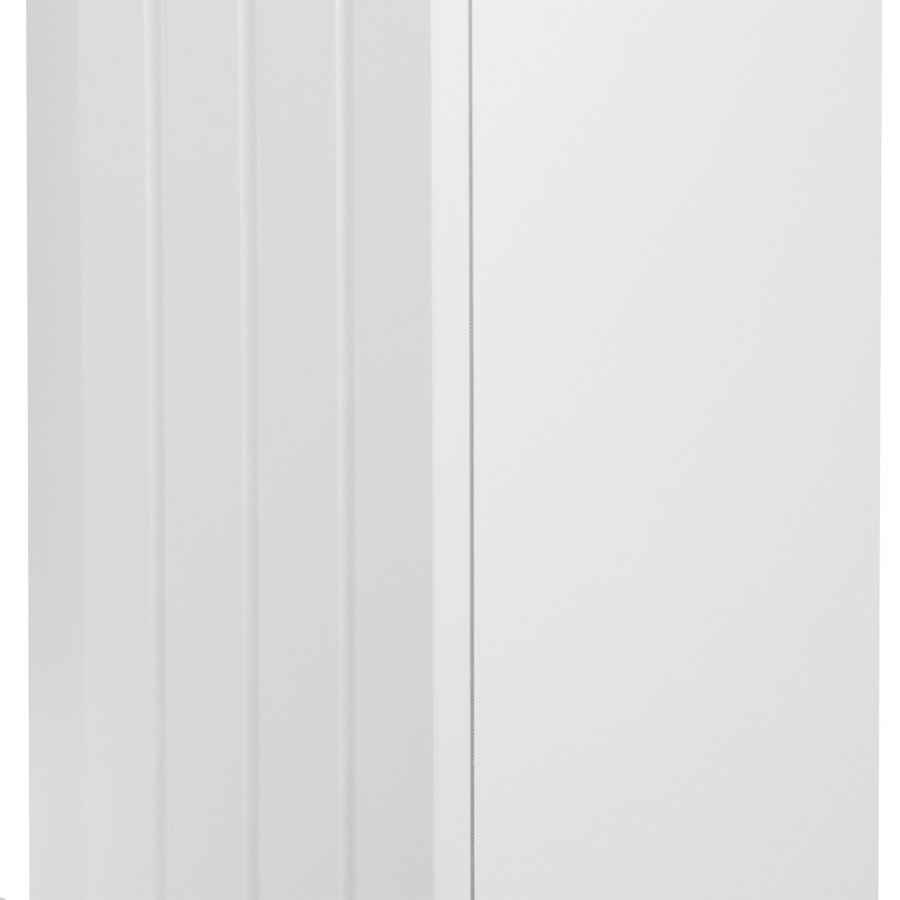 Портал Firelight Bianco 30 белый, р/в