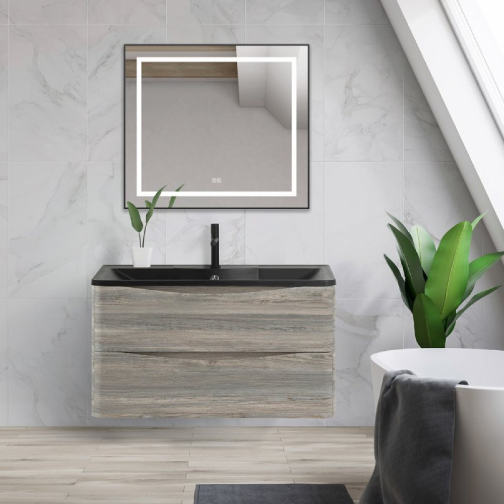 Мебель для ванной комнаты BELBAGNO ACQUA-1000-2C-SO