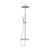 Душевая стойка CEZARES LEAF-CDA-25-L, LEAF-CDA-30-L