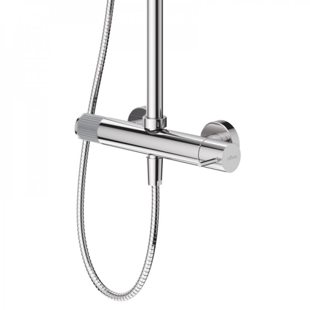 Душевая стойка CEZARES LEAF-CDA-25-L, LEAF-CDA-30-L