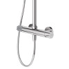 Душевая стойка CEZARES LEAF-CDA-25-L, LEAF-CDA-30-L