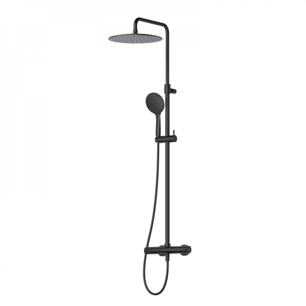 Душевая стойка CEZARES LEAF-CDA-25-L, LEAF-CDA-30-L