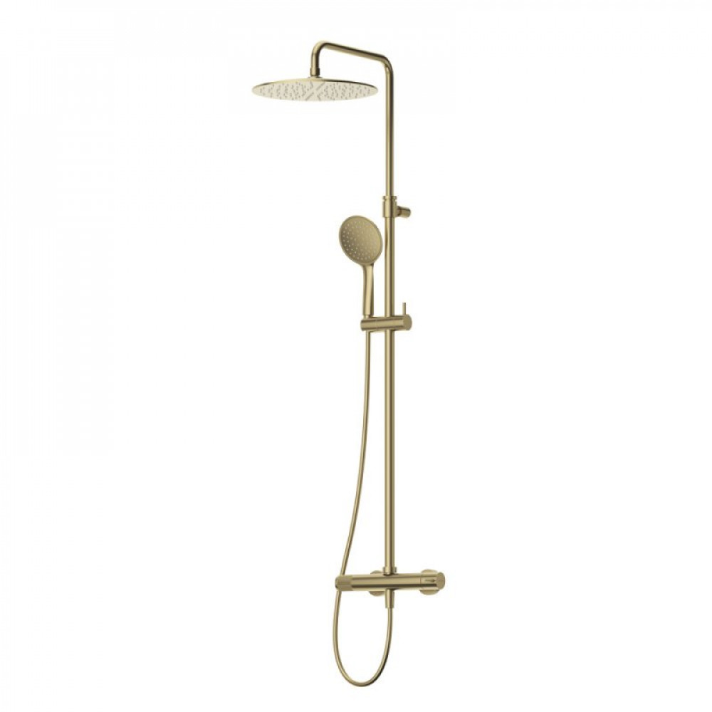 Душевая стойка CEZARES LEAF-CDA-25-L, LEAF-CDA-30-L
