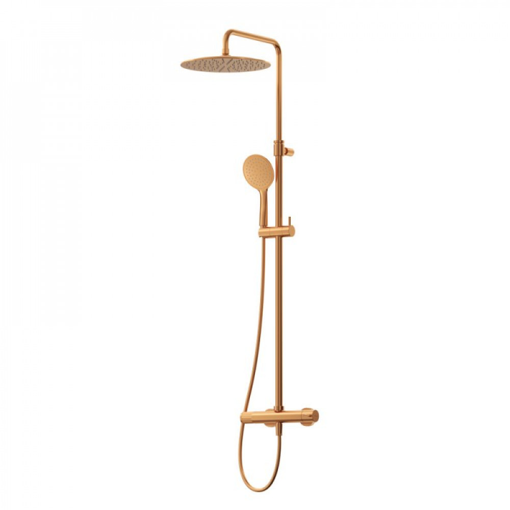 Душевая стойка CEZARES LEAF-CDA-25-L, LEAF-CDA-30-L