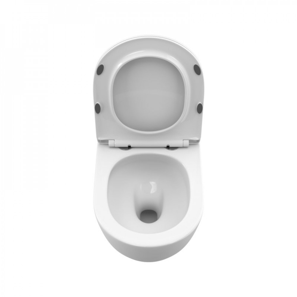 Комплект инсталляции BELBAGNO BB026 с унитазом UNO-TOR и клавишей смыва
