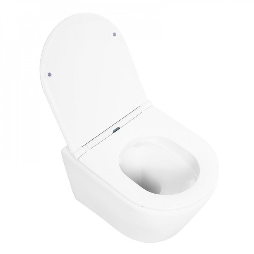 Комплект инсталляции BELBAGNO BB002-80 с унитазом TRE и клавишей смыва