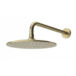 Душевая система термостатическая с переключателем для верхнего и ручного душа CEZARES LEAF-DSIP-T-25