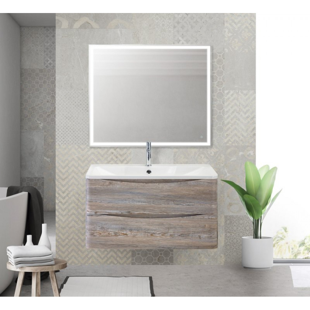 Мебель для ванной комнаты BELBAGNO ACQUA-1000-2C-SO