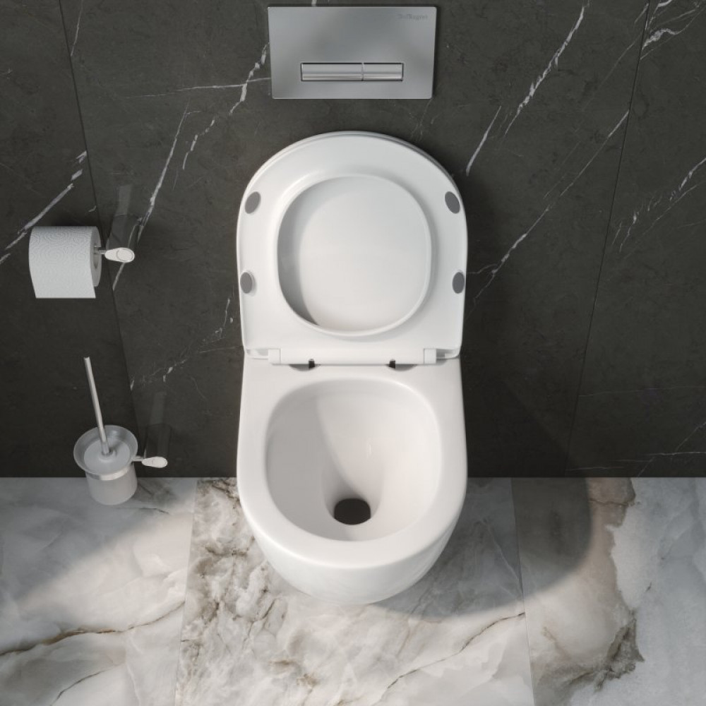 Комплект инсталляции BELBAGNO BB026 с унитазом UNO-TOR и клавишей смыва