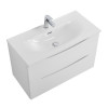 Мебель для ванной комнаты BELBAGNO MARINO-CER-MINI 70, 80 см.