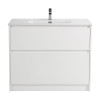 Мебель для ванной комнаты напольная BELBAGNO KRAFT-600, 800, 1000
