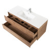 Мебель для ванной комнаты BELBAGNO KRAFT-1200