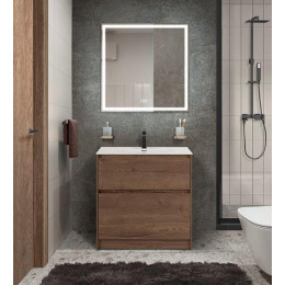 Мебель для ванной комнаты напольная BELBAGNO KRAFT 39-500, 600, 700, 800
