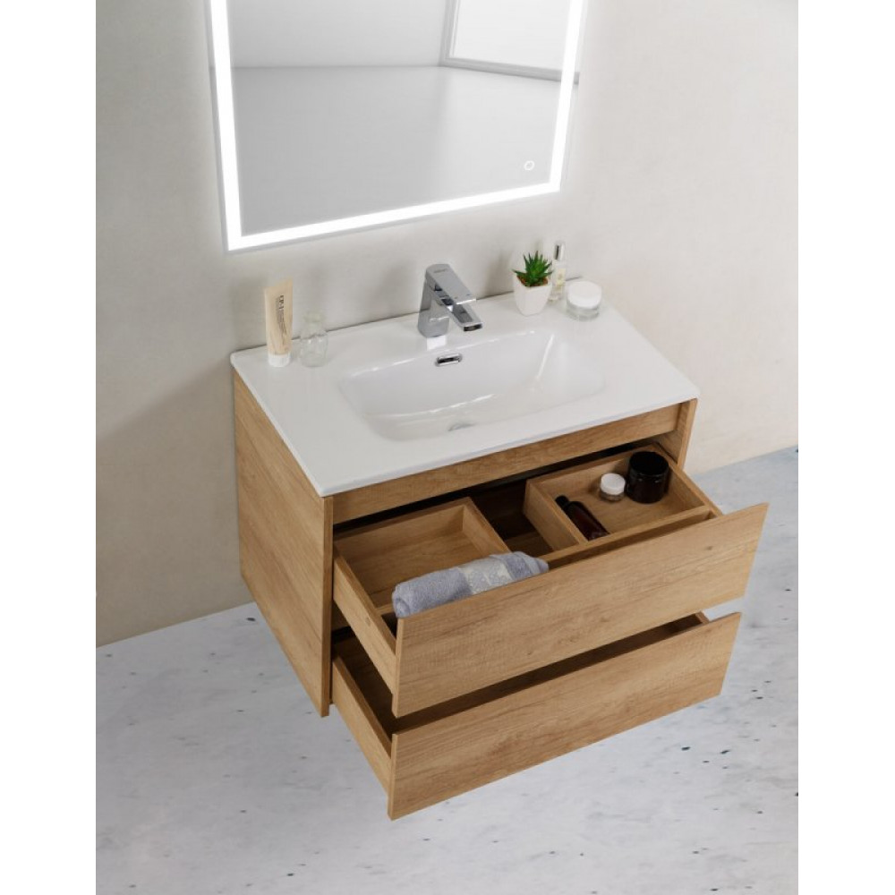 Мебель для ванной комнаты BELBAGNO KRAFT 39-700