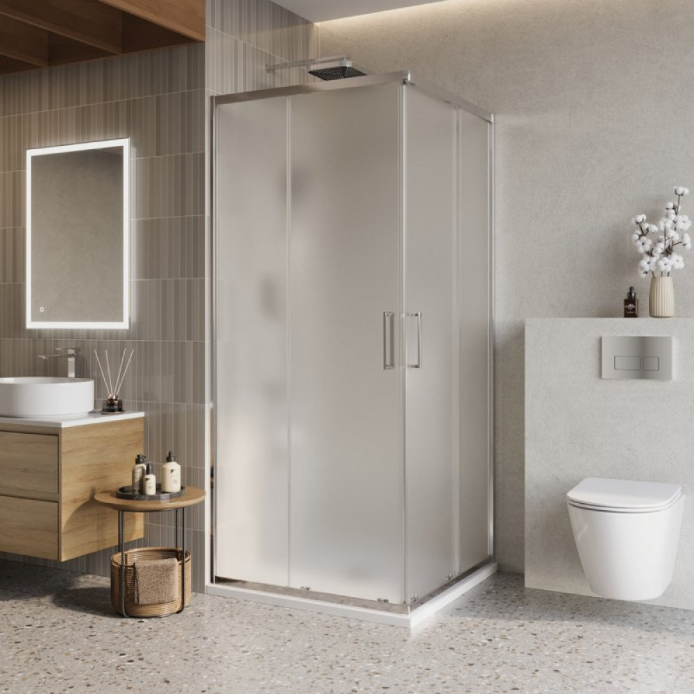 Душевой уголок BELBAGNO LUCE-A-2