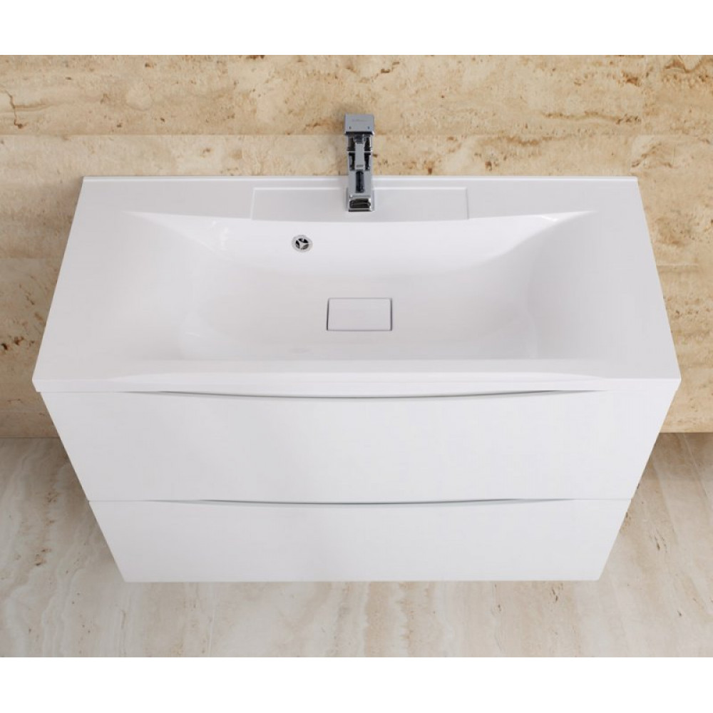 Мебель для ванной комнаты напольная BELBAGNO MARINO-800